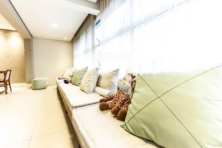 Apartamento à venda com 42m², 1 quarto e 1 vaga Apartamento à venda com 42m², 1 quarto e 1 vagaÁrea comum