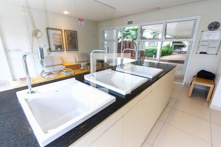 Apartamento à venda com 42m², 1 quarto e 1 vaga Apartamento à venda com 42m², 1 quarto e 1 vagaÁrea comum