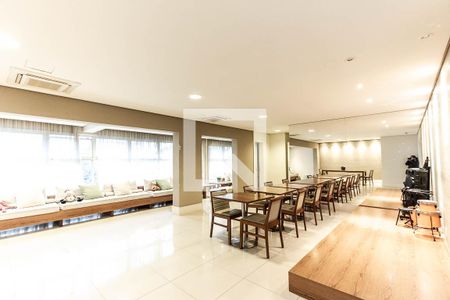 Apartamento à venda com 42m², 1 quarto e 1 vaga Apartamento à venda com 42m², 1 quarto e 1 vagaÁrea comum