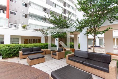 Apartamento à venda com 42m², 1 quarto e 1 vaga Apartamento à venda com 42m², 1 quarto e 1 vagaÁrea comum