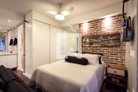 Apartamento à venda com 42m², 1 quarto e 1 vaga Apartamento à venda com 42m², 1 quarto e 1 vagaQuarto