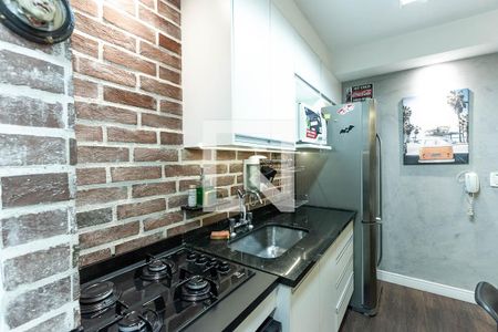 Apartamento à venda com 42m², 1 quarto e 1 vaga Apartamento à venda com 42m², 1 quarto e 1 vagaCozinha