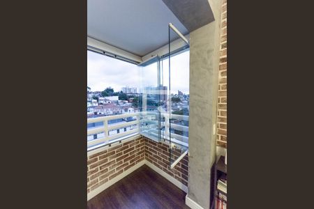 Apartamento à venda com 42m², 1 quarto e 1 vaga Apartamento à venda com 42m², 1 quarto e 1 vagaVaranda