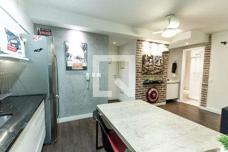 Apartamento à venda com 42m², 1 quarto e 1 vaga Apartamento à venda com 42m², 1 quarto e 1 vagaCozinha