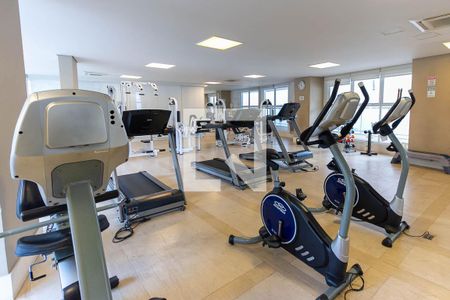 Apartamento à venda com 42m², 1 quarto e 1 vaga Apartamento à venda com 42m², 1 quarto e 1 vagaÁrea comum