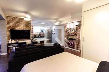 Apartamento à venda com 42m², 1 quarto e 1 vaga Apartamento à venda com 42m², 1 quarto e 1 vagaQuarto