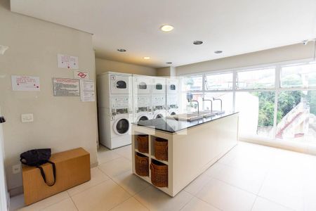 Apartamento à venda com 42m², 1 quarto e 1 vaga Apartamento à venda com 42m², 1 quarto e 1 vagaÁrea comum