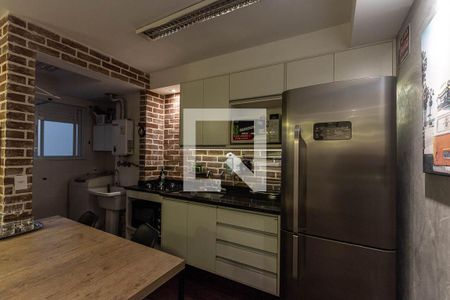 Apartamento à venda com 42m², 1 quarto e 1 vaga Apartamento à venda com 42m², 1 quarto e 1 vagaCozinha