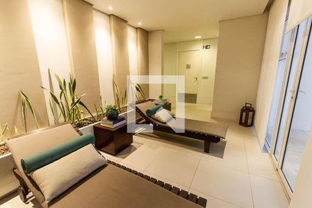 Apartamento à venda com 42m², 1 quarto e 1 vaga Apartamento à venda com 42m², 1 quarto e 1 vagaÁrea comum