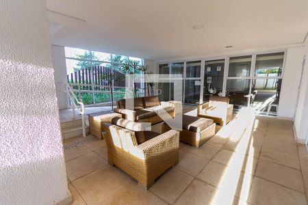 Apartamento à venda com 42m², 1 quarto e 1 vaga Apartamento à venda com 42m², 1 quarto e 1 vagaÁrea comum