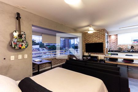 Apartamento à venda com 42m², 1 quarto e 1 vaga Apartamento à venda com 42m², 1 quarto e 1 vagaQuarto