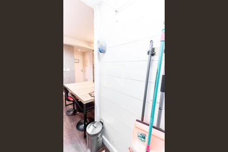 Apartamento à venda com 42m², 1 quarto e 1 vaga Apartamento à venda com 42m², 1 quarto e 1 vagaÁrea de Serviço