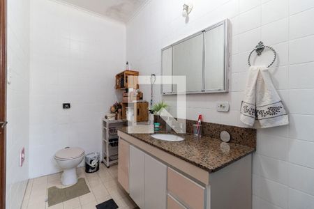 Casa à venda com 400m², 3 quartos e 5 vagas Casa à venda com 400m², 3 quartos e 5 vagasBanheiro da Suíte 1