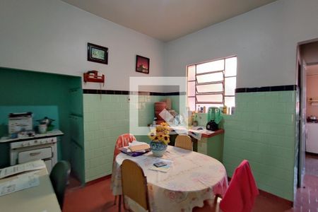 Casa à venda com 121m², 2 quartos e 2 vagasSala de Jantar