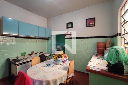 Casa à venda com 121m², 2 quartos e 2 vagasSala de Jantar