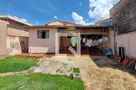 Casa à venda com 121m², 2 quartos e 2 vagasQuintal