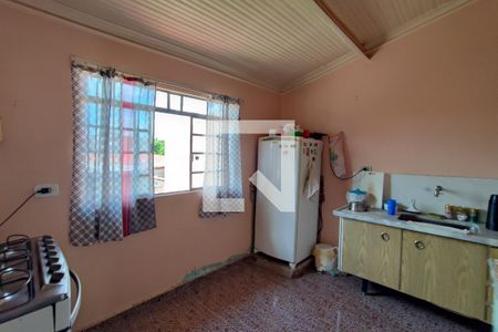 Casa à venda com 121m², 2 quartos e 2 vagasCozinha