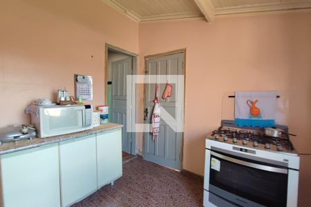 Casa à venda com 121m², 2 quartos e 2 vagasCozinha