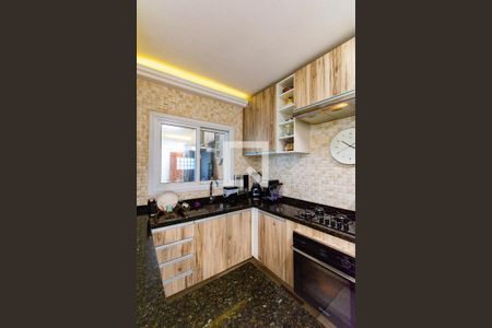 Casa à venda com 105m², 2 quartos e 2 vagas Casa à venda com 105m², 2 quartos e 2 vagasCOZINHA