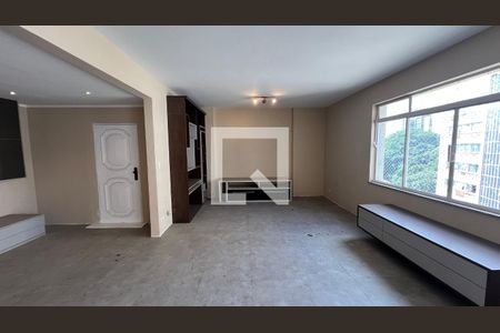 Apartamento para alugar com 150m², 3 quartos e 1 vaga Apartamento para alugar com 150m², 3 quartos e 1 vagaSala