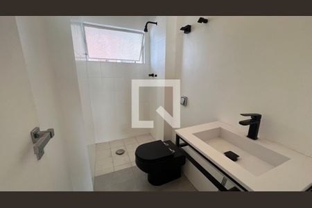 Apartamento para alugar com 150m², 3 quartos e 1 vaga Apartamento para alugar com 150m², 3 quartos e 1 vagaBanheiro