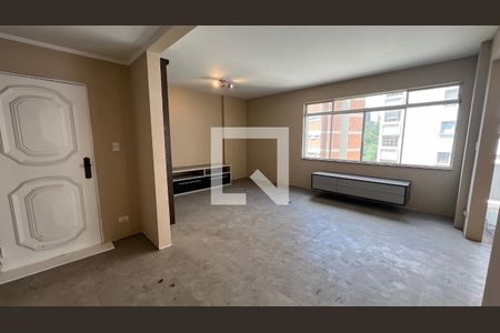 Apartamento para alugar com 150m², 3 quartos e 1 vaga Apartamento para alugar com 150m², 3 quartos e 1 vagaSala