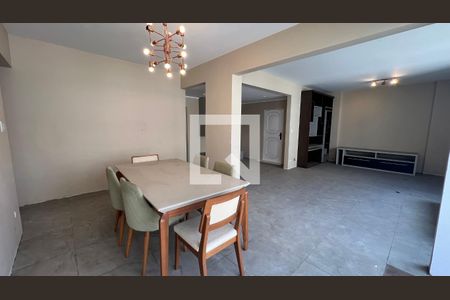 Apartamento para alugar com 150m², 3 quartos e 1 vaga Apartamento para alugar com 150m², 3 quartos e 1 vagaSala de Jantar