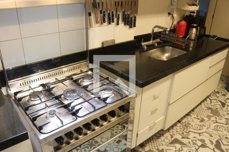 Apartamento para alugar com 148m², 3 quartos e 3 vagasCozinha