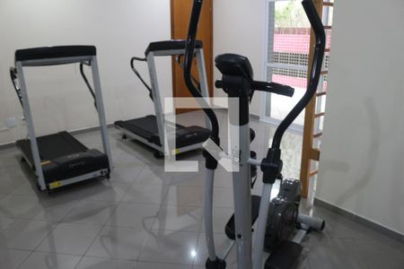 Apartamento para alugar com 148m², 3 quartos e 3 vagasÁrea comum - Academia