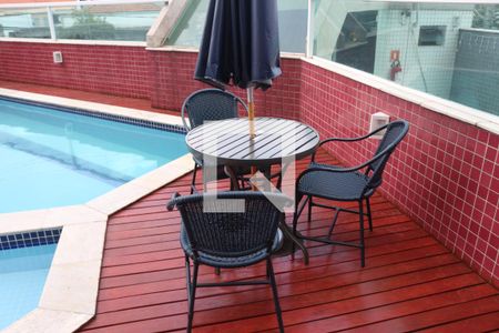 Apartamento para alugar com 148m², 3 quartos e 3 vagasÁrea comum - Piscina