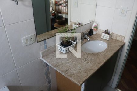 Apartamento para alugar com 148m², 3 quartos e 3 vagasBanheiro da Suíte 2