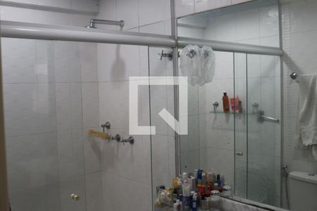 Apartamento para alugar com 148m², 3 quartos e 3 vagasBanheiro da Suíte 1