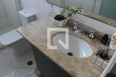 Apartamento para alugar com 148m², 3 quartos e 3 vagasBanheiro da Suíte 2