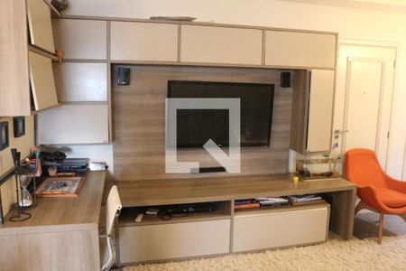 Sala de apartamento para alugar com 3 quartos, 148m² em Santo Antônio, São Caetano do Sul