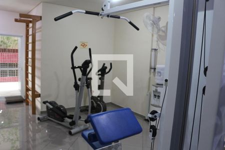 Apartamento para alugar com 148m², 3 quartos e 3 vagasÁrea comum - Academia