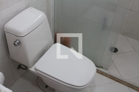 Apartamento para alugar com 148m², 3 quartos e 3 vagasBanheiro da Suíte 3