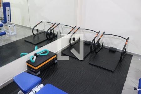 Apartamento para alugar com 148m², 3 quartos e 3 vagasÁrea comum - Academia