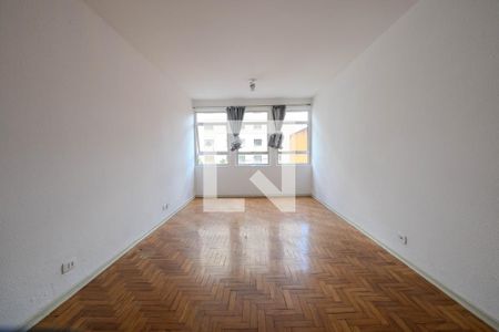 Sala de apartamento para alugar com 1 quarto, 40m² em Consolação, São Paulo