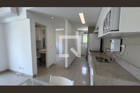 Sala de apartamento para alugar com 1 quarto, 47m² em Pinheiros, São Paulo