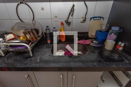 Apartamento à venda com 80m², 3 quartos e 2 vagas Apartamento à venda com 80m², 3 quartos e 2 vagasCozinha