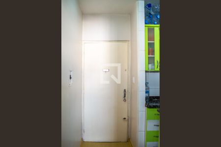 Apartamento para alugar com 40m², 1 quarto e sem vaga Apartamento para alugar com 40m², 1 quarto e sem vagaEntrada do apartamento