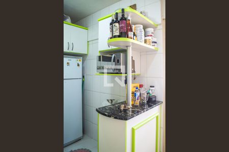 Apartamento para alugar com 40m², 1 quarto e sem vaga Apartamento para alugar com 40m², 1 quarto e sem vagaCozinha
