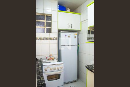 Apartamento para alugar com 40m², 1 quarto e sem vaga Apartamento para alugar com 40m², 1 quarto e sem vagaCozinha