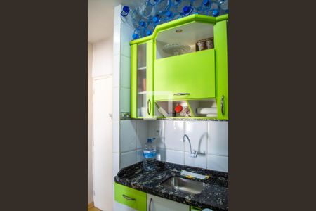 Apartamento para alugar com 40m², 1 quarto e sem vaga Apartamento para alugar com 40m², 1 quarto e sem vagaCozinha