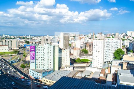 Apartamento para alugar com 40m², 1 quarto e sem vaga Apartamento para alugar com 40m², 1 quarto e sem vagaVista da suite