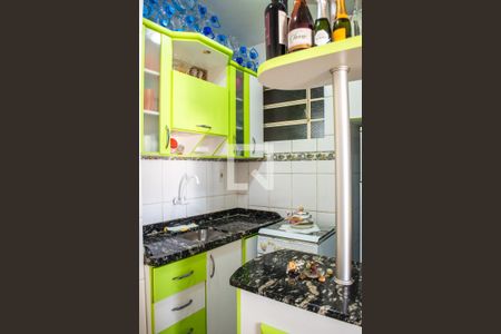 Apartamento para alugar com 40m², 1 quarto e sem vaga Apartamento para alugar com 40m², 1 quarto e sem vagaCozinha