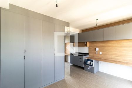 Studio - Armário de kitnet/studio para alugar com 1 quarto, 40m² em Vila Buarque, São Paulo