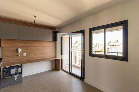 Studio de kitnet/studio para alugar com 1 quarto, 40m² em Vila Buarque, São Paulo