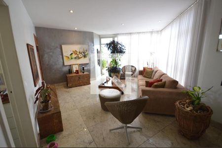 Apartamento à venda com 4 quartos, 252m² em Serra, Belo Horizonte