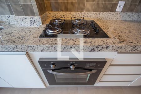 Apartamento à venda com 53m², 2 quartos e 1 vagaCozinha